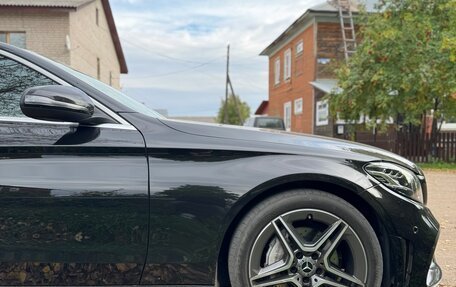 Mercedes-Benz C-Класс, 2019 год, 2 990 000 рублей, 6 фотография