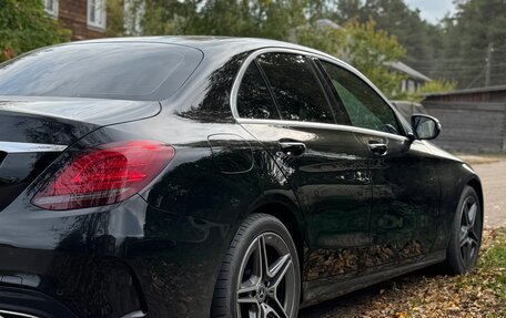 Mercedes-Benz C-Класс, 2019 год, 2 990 000 рублей, 7 фотография
