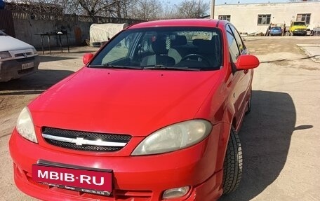 Chevrolet Lacetti, 2008 год, 520 000 рублей, 10 фотография