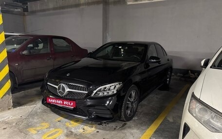 Mercedes-Benz C-Класс, 2019 год, 2 990 000 рублей, 2 фотография