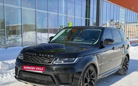 Land Rover Range Rover Sport II, 2019 год, 4 850 000 рублей, 2 фотография