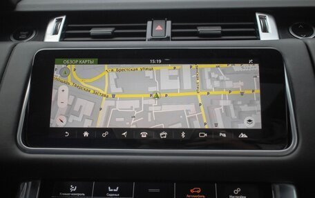 Land Rover Range Rover Sport II, 2019 год, 4 850 000 рублей, 11 фотография