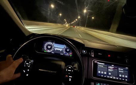 Land Rover Range Rover Sport II, 2019 год, 4 850 000 рублей, 14 фотография