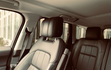 Land Rover Range Rover Sport II, 2019 год, 4 850 000 рублей, 8 фотография