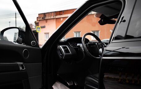 Land Rover Range Rover Sport II, 2019 год, 4 850 000 рублей, 9 фотография