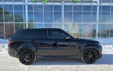 Land Rover Range Rover Sport II, 2019 год, 4 850 000 рублей, 6 фотография