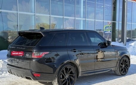 Land Rover Range Rover Sport II, 2019 год, 4 850 000 рублей, 5 фотография