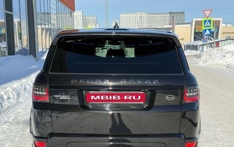 Land Rover Range Rover Sport II, 2019 год, 4 850 000 рублей, 4 фотография