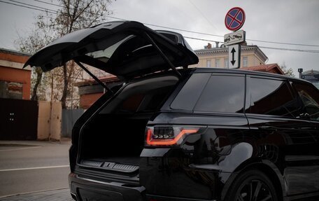 Land Rover Range Rover Sport II, 2019 год, 4 850 000 рублей, 16 фотография