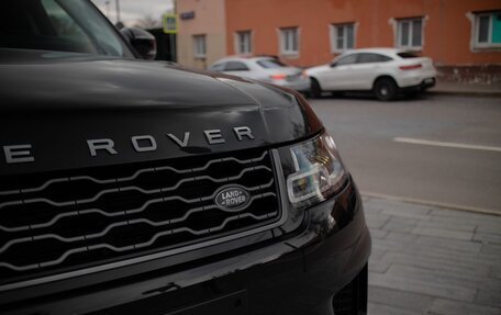 Land Rover Range Rover Sport II, 2019 год, 4 850 000 рублей, 19 фотография