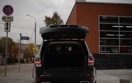 Land Rover Range Rover Sport II, 2019 год, 4 850 000 рублей, 18 фотография