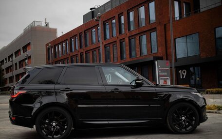 Land Rover Range Rover Sport II, 2019 год, 4 850 000 рублей, 17 фотография