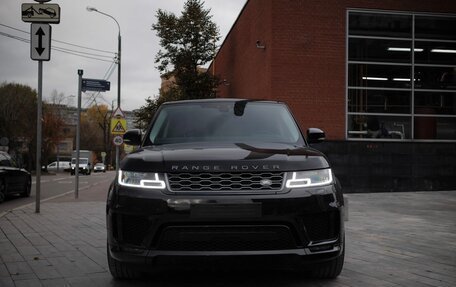 Land Rover Range Rover Sport II, 2019 год, 4 850 000 рублей, 23 фотография