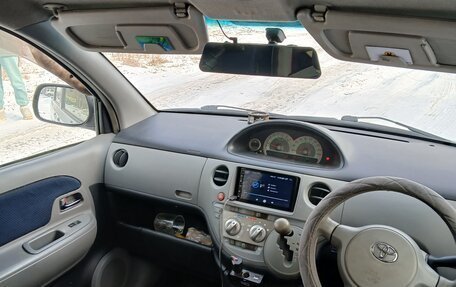 Toyota Sienta I, 2003 год, 520 000 рублей, 2 фотография