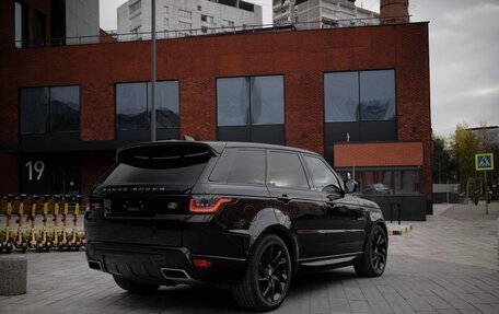 Land Rover Range Rover Sport II, 2019 год, 4 850 000 рублей, 26 фотография