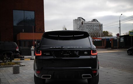 Land Rover Range Rover Sport II, 2019 год, 4 850 000 рублей, 24 фотография