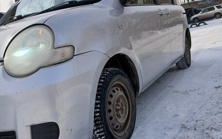 Toyota Sienta I, 2003 год, 520 000 рублей, 5 фотография