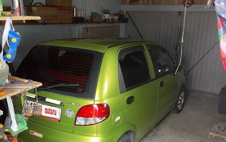 Daewoo Matiz I, 2013 год, 320 000 рублей, 2 фотография