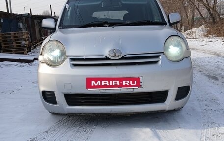 Toyota Sienta I, 2003 год, 520 000 рублей, 6 фотография