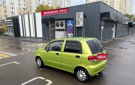 Daewoo Matiz I, 2013 год, 320 000 рублей, 5 фотография