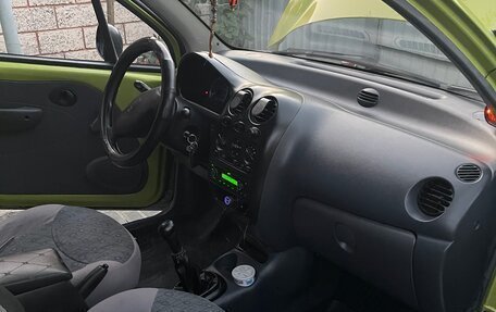 Daewoo Matiz I, 2013 год, 320 000 рублей, 11 фотография