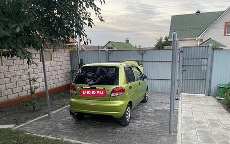 Daewoo Matiz I, 2013 год, 320 000 рублей, 10 фотография