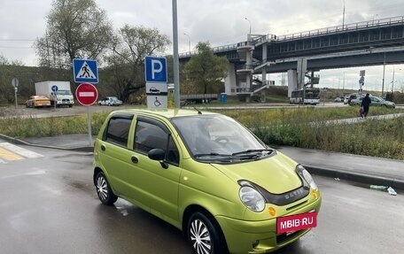 Daewoo Matiz I, 2013 год, 320 000 рублей, 6 фотография