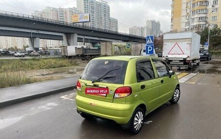 Daewoo Matiz I, 2013 год, 320 000 рублей, 7 фотография