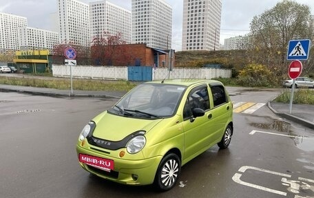 Daewoo Matiz I, 2013 год, 320 000 рублей, 8 фотография