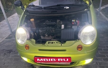 Daewoo Matiz I, 2013 год, 320 000 рублей, 9 фотография