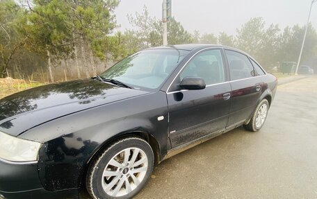 Audi A6, 2001 год, 485 000 рублей, 2 фотография