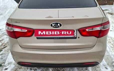 KIA Rio III рестайлинг, 2014 год, 730 000 рублей, 6 фотография