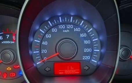 KIA Rio III рестайлинг, 2014 год, 730 000 рублей, 9 фотография