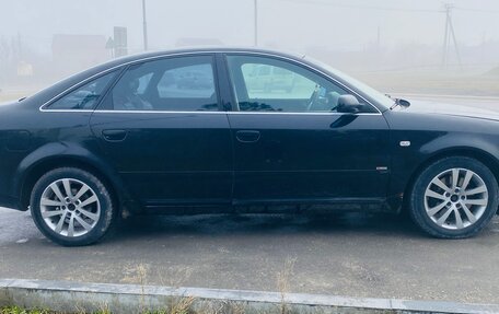 Audi A6, 2001 год, 485 000 рублей, 4 фотография