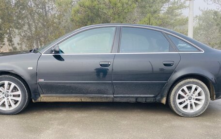 Audi A6, 2001 год, 485 000 рублей, 3 фотография