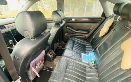 Audi A6, 2001 год, 485 000 рублей, 7 фотография