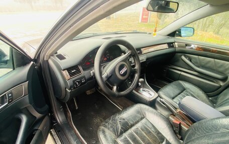 Audi A6, 2001 год, 485 000 рублей, 5 фотография