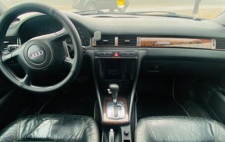 Audi A6, 2001 год, 485 000 рублей, 6 фотография