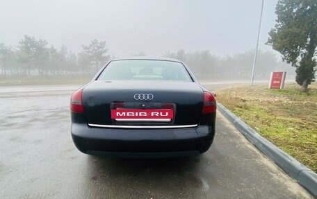 Audi A6, 2001 год, 485 000 рублей, 8 фотография