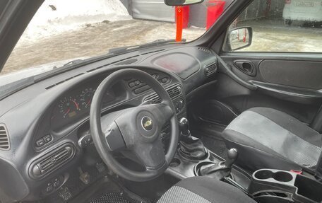 Chevrolet Niva I рестайлинг, 2016 год, 530 000 рублей, 6 фотография