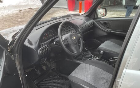 Chevrolet Niva I рестайлинг, 2016 год, 530 000 рублей, 5 фотография