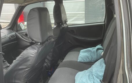 Chevrolet Niva I рестайлинг, 2016 год, 530 000 рублей, 7 фотография