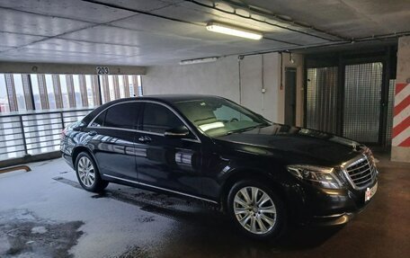 Mercedes-Benz S-Класс, 2016 год, 3 500 000 рублей, 3 фотография