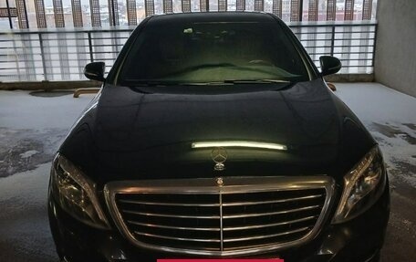 Mercedes-Benz S-Класс, 2016 год, 3 500 000 рублей, 6 фотография