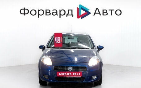 Fiat Punto III Punto Evo рестайлинг, 2007 год, 260 000 рублей, 2 фотография
