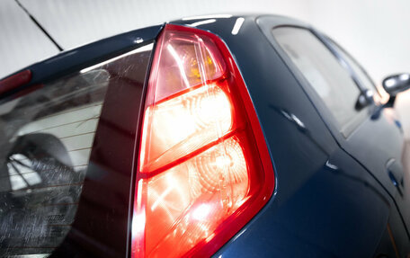 Fiat Punto III Punto Evo рестайлинг, 2007 год, 260 000 рублей, 10 фотография