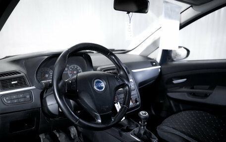 Fiat Punto III Punto Evo рестайлинг, 2007 год, 260 000 рублей, 12 фотография