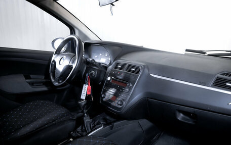 Fiat Punto III Punto Evo рестайлинг, 2007 год, 260 000 рублей, 16 фотография