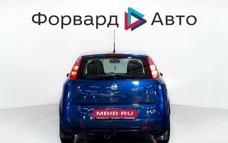 Fiat Punto III Punto Evo рестайлинг, 2007 год, 260 000 рублей, 7 фотография