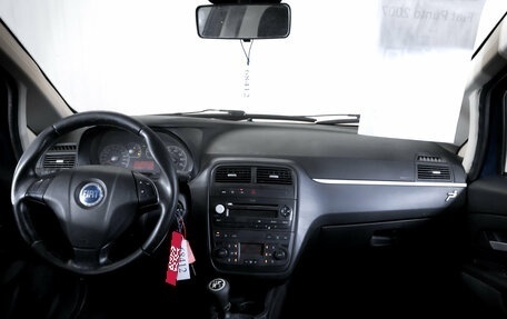 Fiat Punto III Punto Evo рестайлинг, 2007 год, 260 000 рублей, 13 фотография